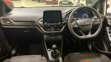 Ford Fiesta 1.0 EcoBoost Hybrid mHEV 125 ST-Line Edition 5dr Petrol Hatchback